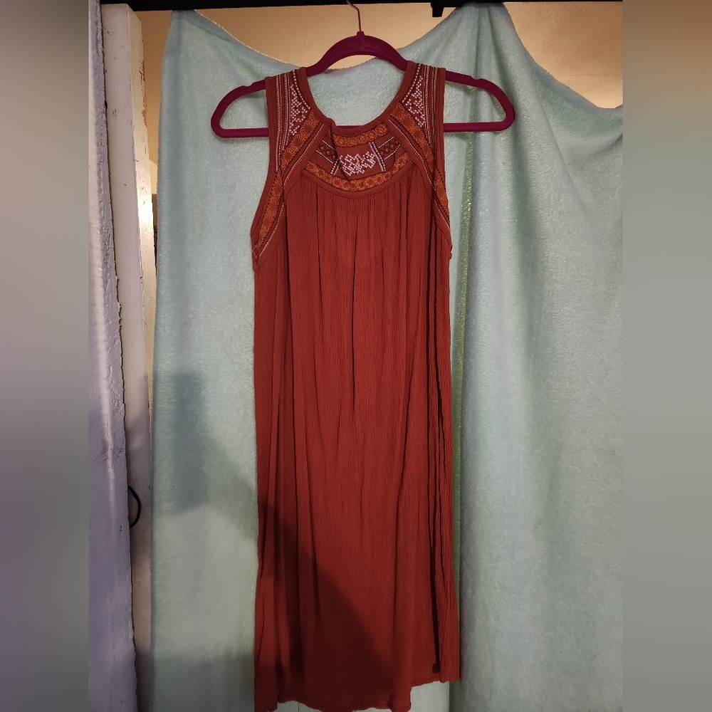 Hippie dress